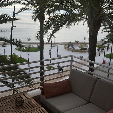 Apartamento En Primera Linea De Mar Altea Extérieur photo