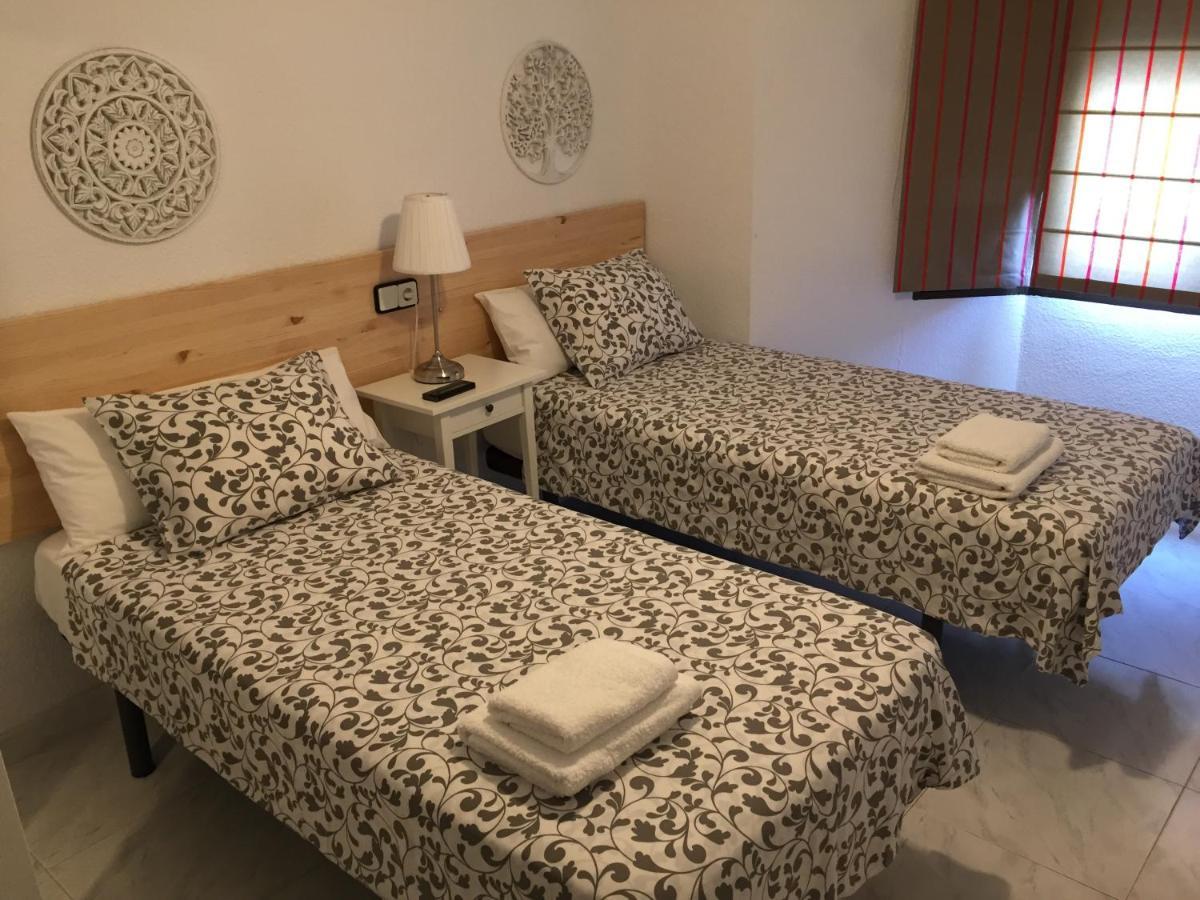 Apartamento En Primera Linea De Mar Altea Extérieur photo