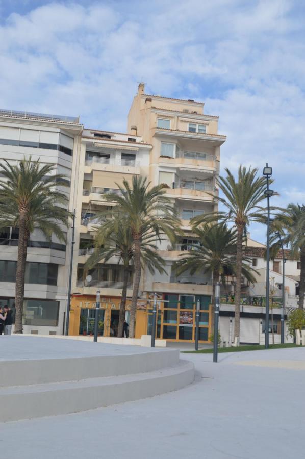 Apartamento En Primera Linea De Mar Altea Extérieur photo