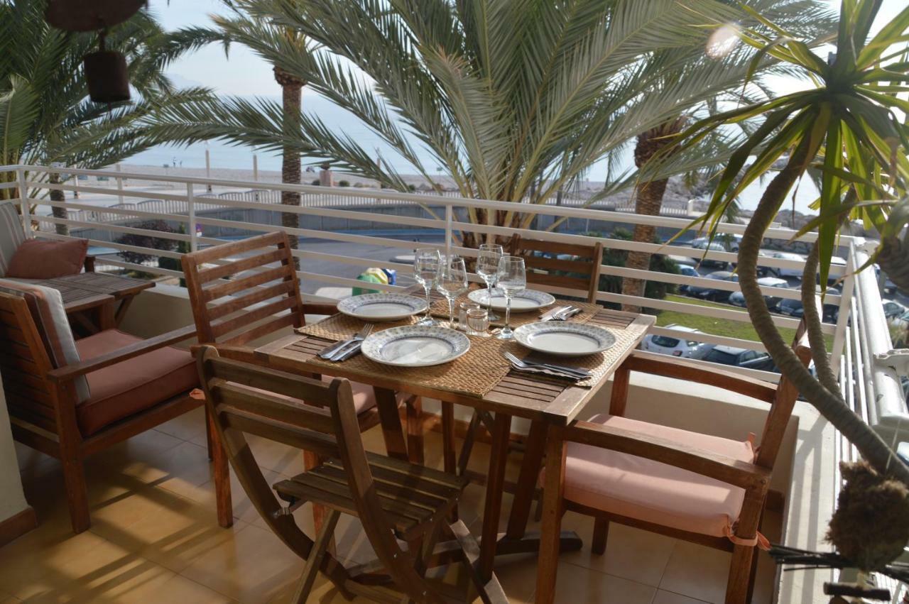 Apartamento En Primera Linea De Mar Altea Extérieur photo